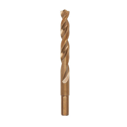 Milwaukee Tool Cobalt Red Helix™ Drill Bits  3/8"   1/2"