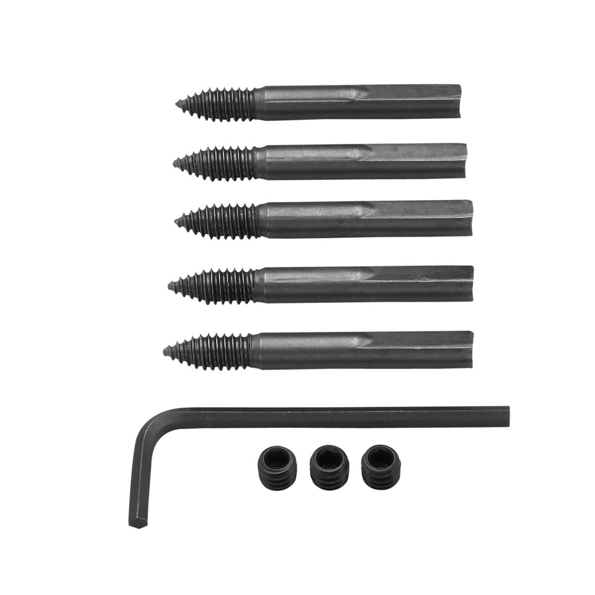 Milwaukee Tool Feed and Set Screw Accessory Set