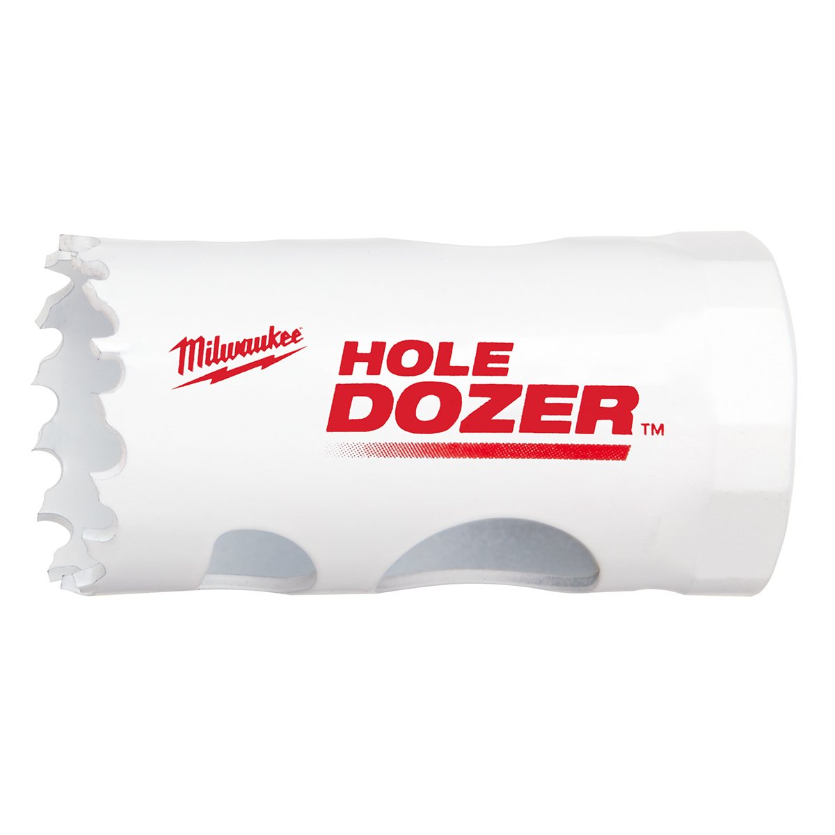 Milwaukee Tool Hole Dozer - 3/4"2"