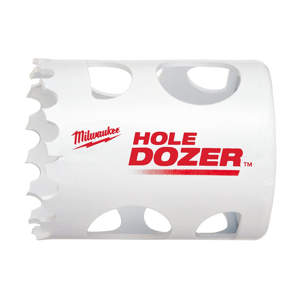 Milwaukee Tool Hole Dozer - 3/4"2"