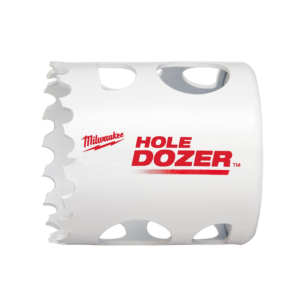 Milwaukee Tool Hole Dozer - 3/4"2"