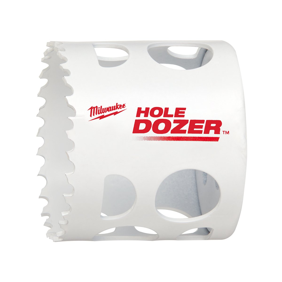 Milwaukee Tool Hole Dozer™ BiMetal Hole Saws  2 1/8"4"