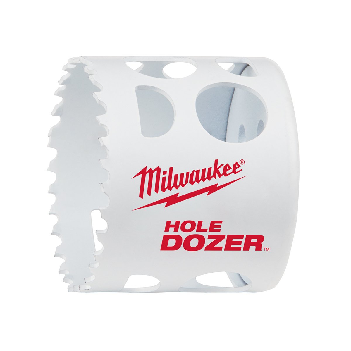 Milwaukee Tool Hole Dozer™ BiMetal Hole Saws  2 1/8"4"