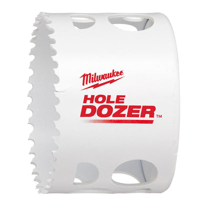 Milwaukee Tool Hole Dozer™ BiMetal Hole Saws  2 1/8"4"