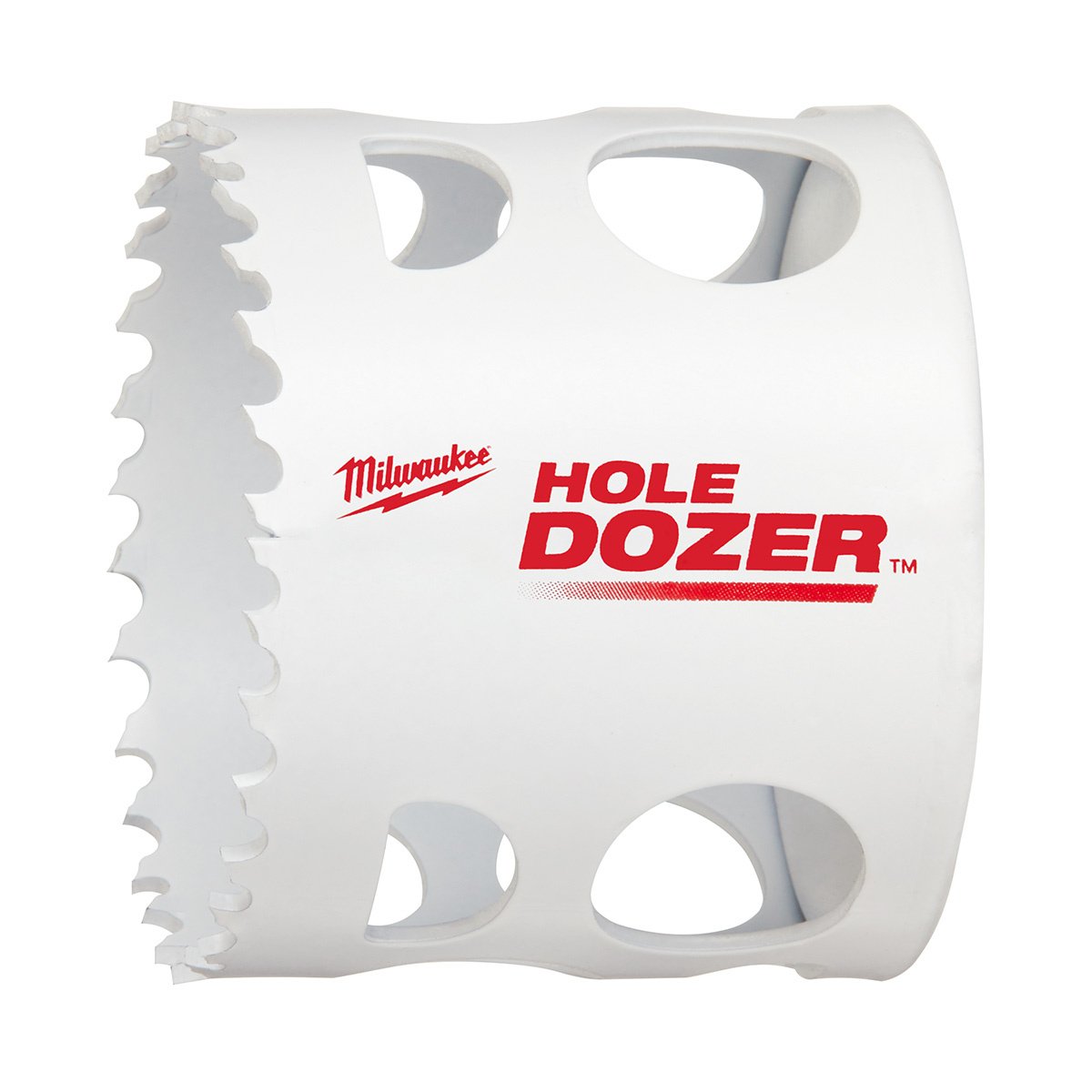 Milwaukee Tool Hole Dozer™ BiMetal Hole Saws  2 1/8"4"