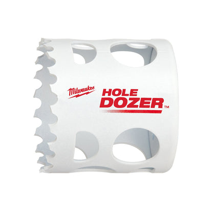 Milwaukee Tool Hole Dozer - 3/4"2"