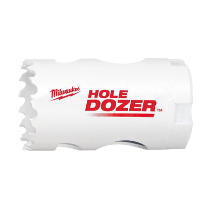 Milwaukee Tool Hole Dozer™ BiMetal Hole Saws  2 1/8"4"