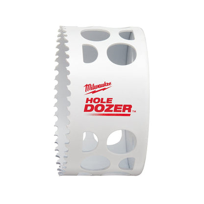 Milwaukee Tool Hole Dozer™ BiMetal Hole Saws  2 1/8"4"