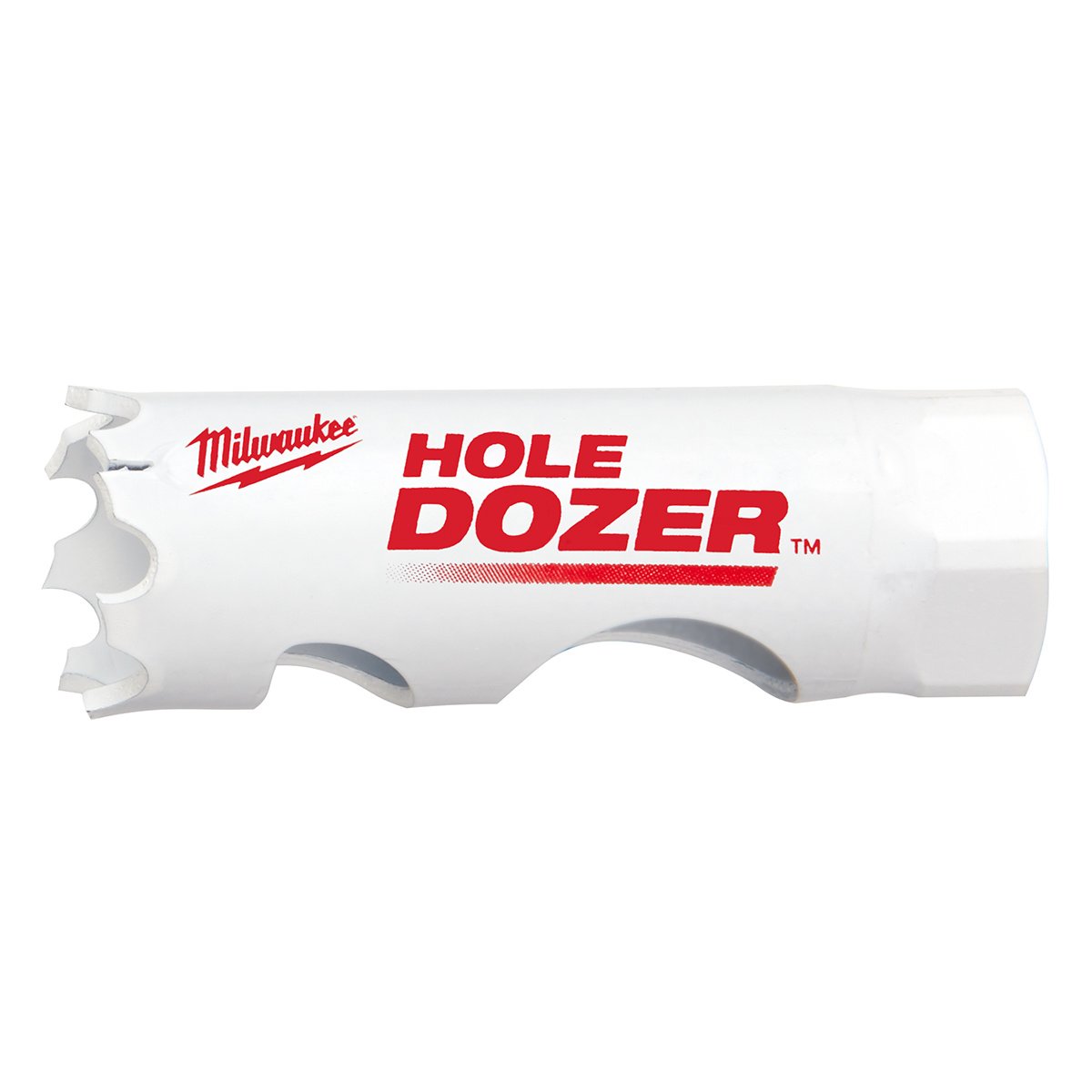 Milwaukee Tool Hole Dozer - 3/4"2"