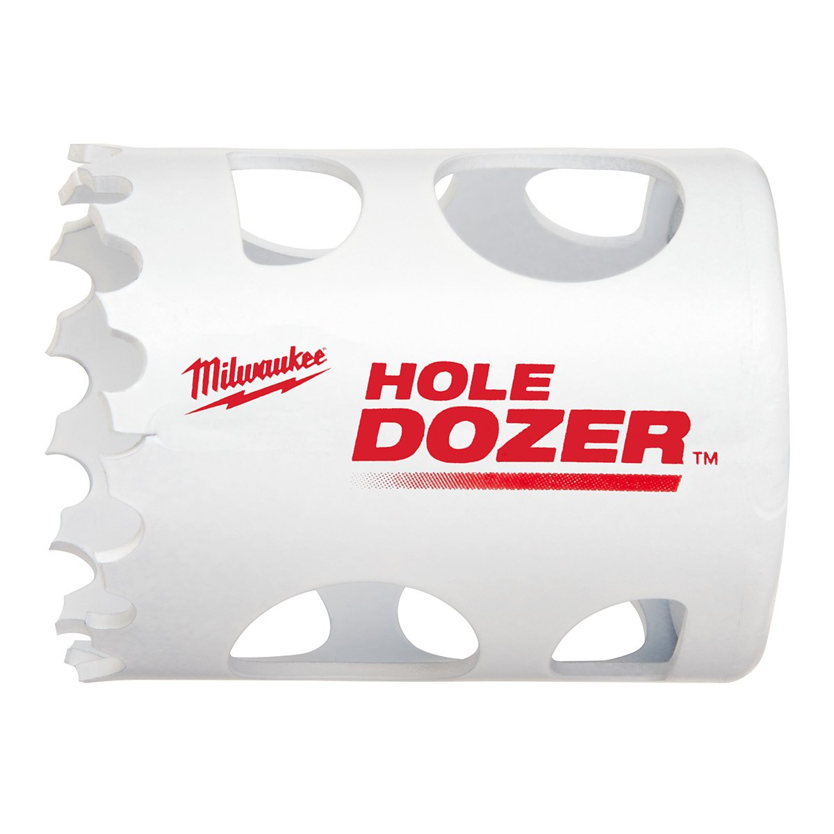 Milwaukee Tool Hole Dozer™ BiMetal Hole Saws  2 1/8"4"