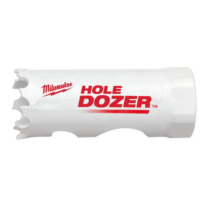 Milwaukee Tool Hole Dozer - 3/4"2"