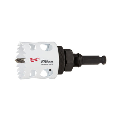 Milwaukee Tool Hole Dozer™ with Carbide Teeth Hole Saw