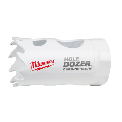 Milwaukee Tool Hole Dozer™ with Carbide Teeth Hole Saw