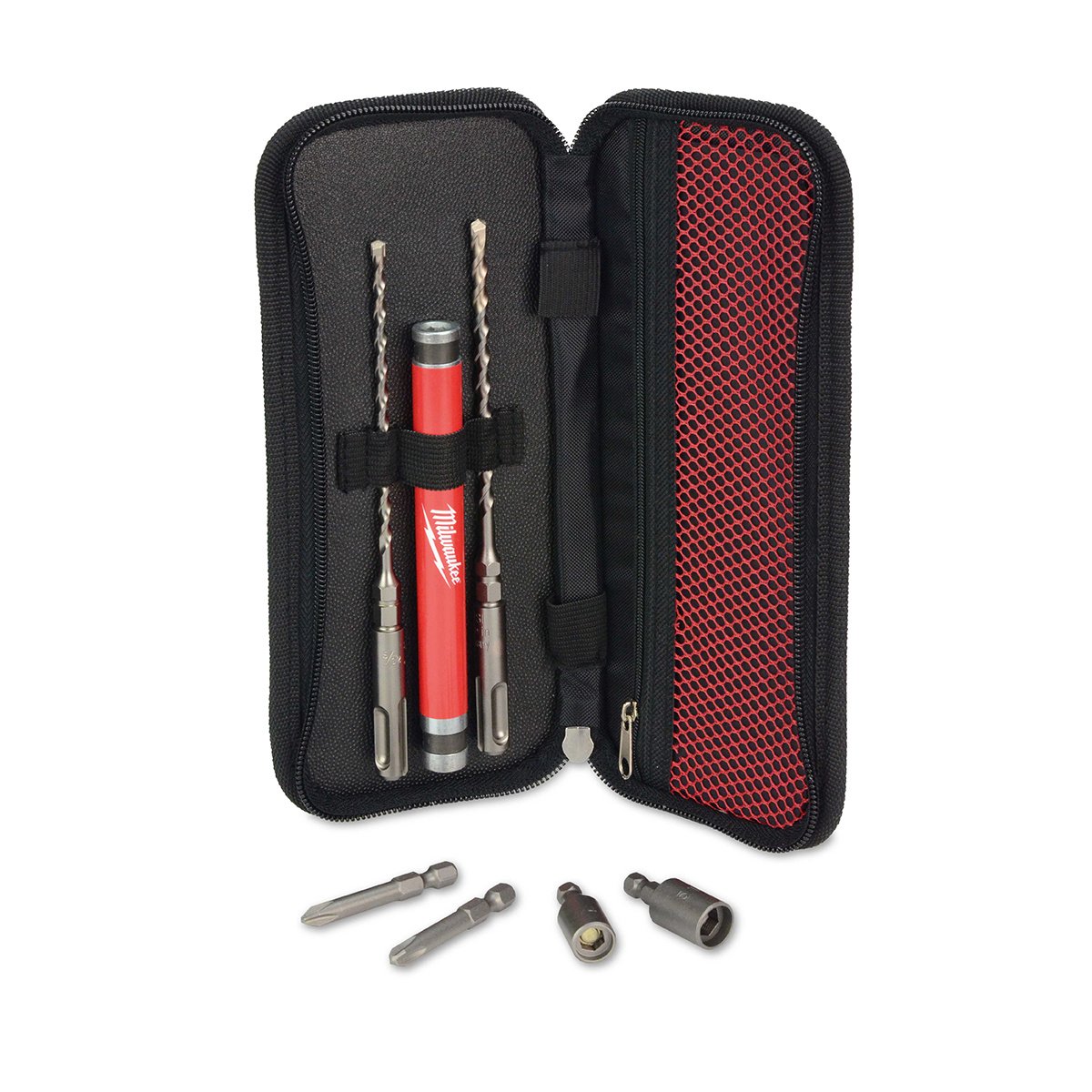 Milwaukee Tool Installation Kit for Concrete Screws