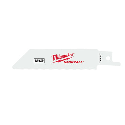 Milwaukee Tool M12 Hackzall™ Blades