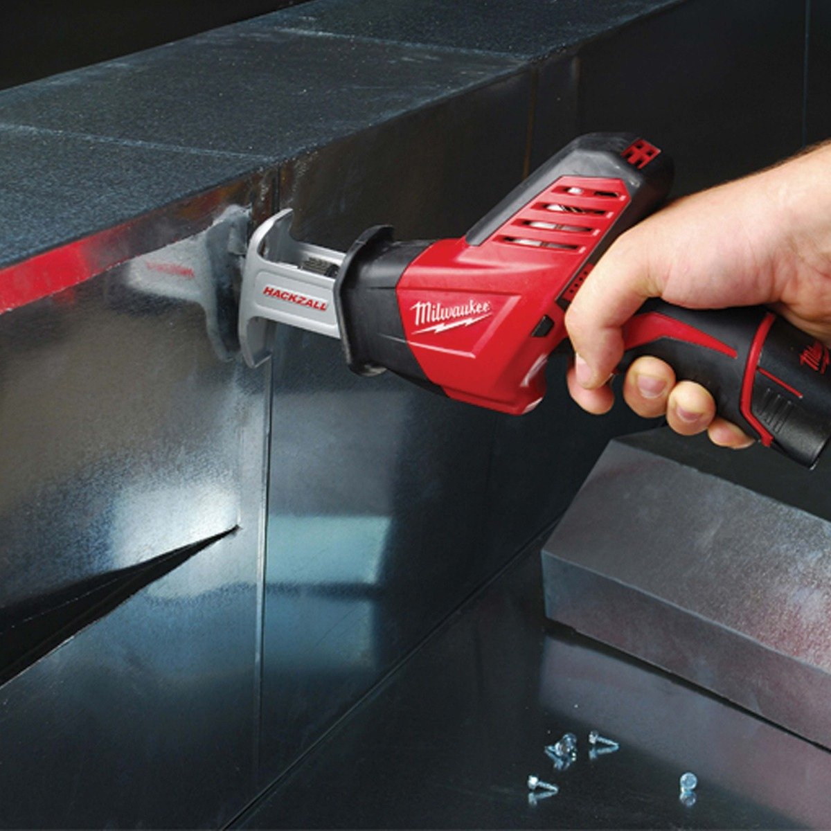 Milwaukee Tool M12 Hackzall™ Blades