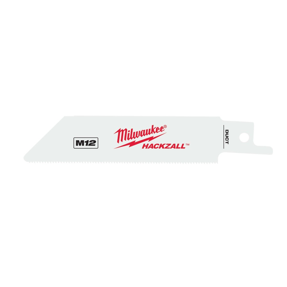 Milwaukee Tool M12 Hackzall™ Blades