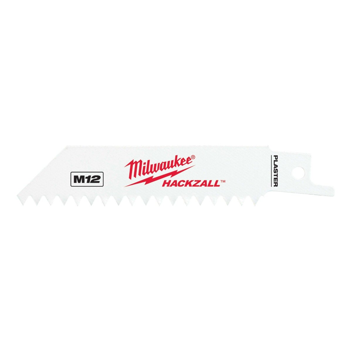 Milwaukee Tool M12 Hackzall™ Blades