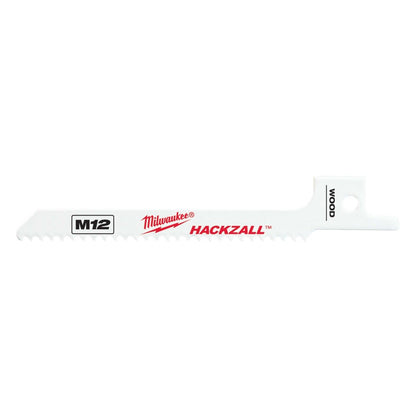 Milwaukee Tool M12 Hackzall™ Blades