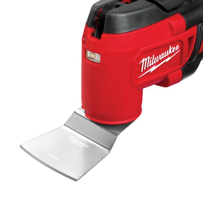 Milwaukee Tool OPEN-LOK™ Rigid & Flexible 2" Scraper Variety Pack - 2 Pieces