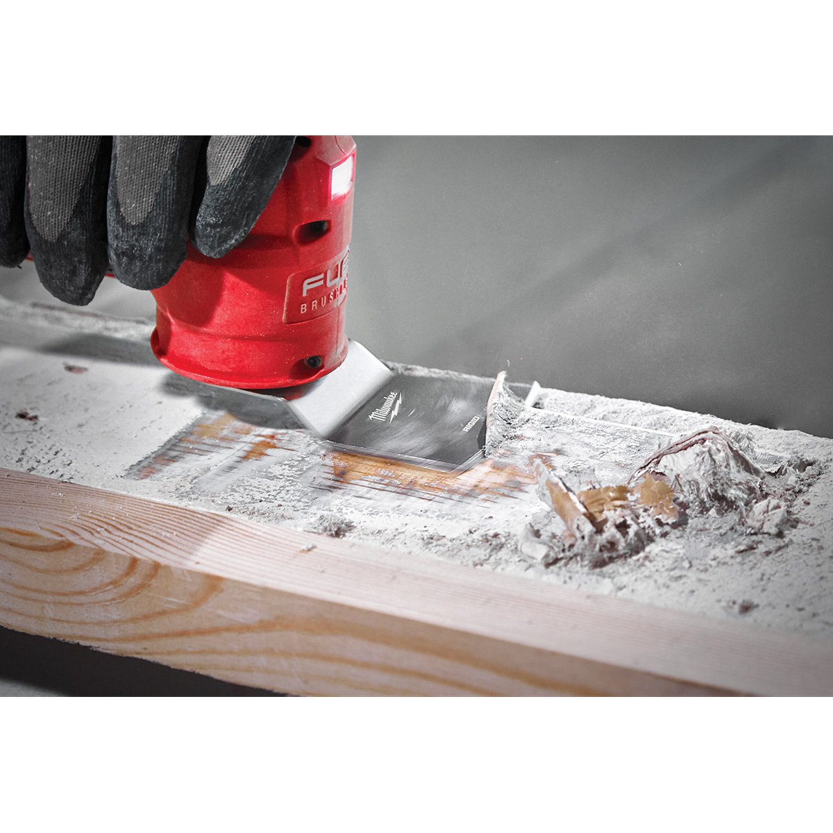 Milwaukee Tool OPEN-LOK™ Rigid & Flexible 2" Scraper Variety Pack - 2 Pieces