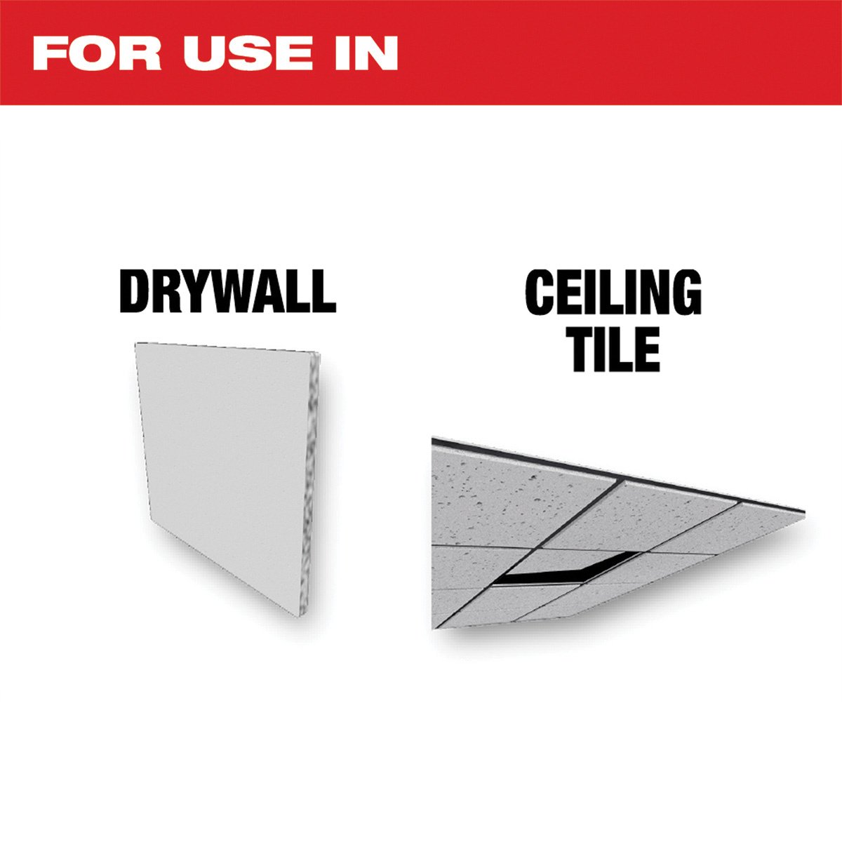 Milwaukee Tool OPEN-LOK™ 5-In-1 Drywall Blade