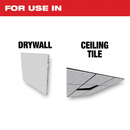 Milwaukee Tool OPEN-LOK™ 5-In-1 Drywall Blade