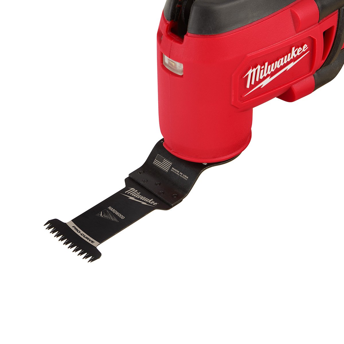 Milwaukee Tool OPENLOK™ HCS Japanese Tooth ProCurve™ Hardwood Blades  13/8"