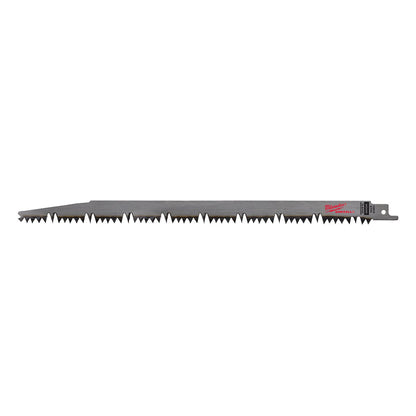 Milwaukee Tool Pruning SAWZALL® Blades - 12" - 5 TPI- 5 Pack