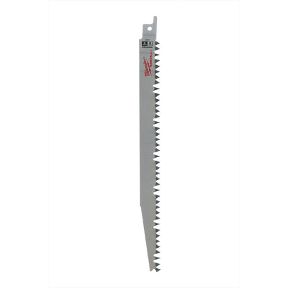 Milwaukee Tool Pruning SAWZALL® Blades - 9" 5 TPI - 5 Pack