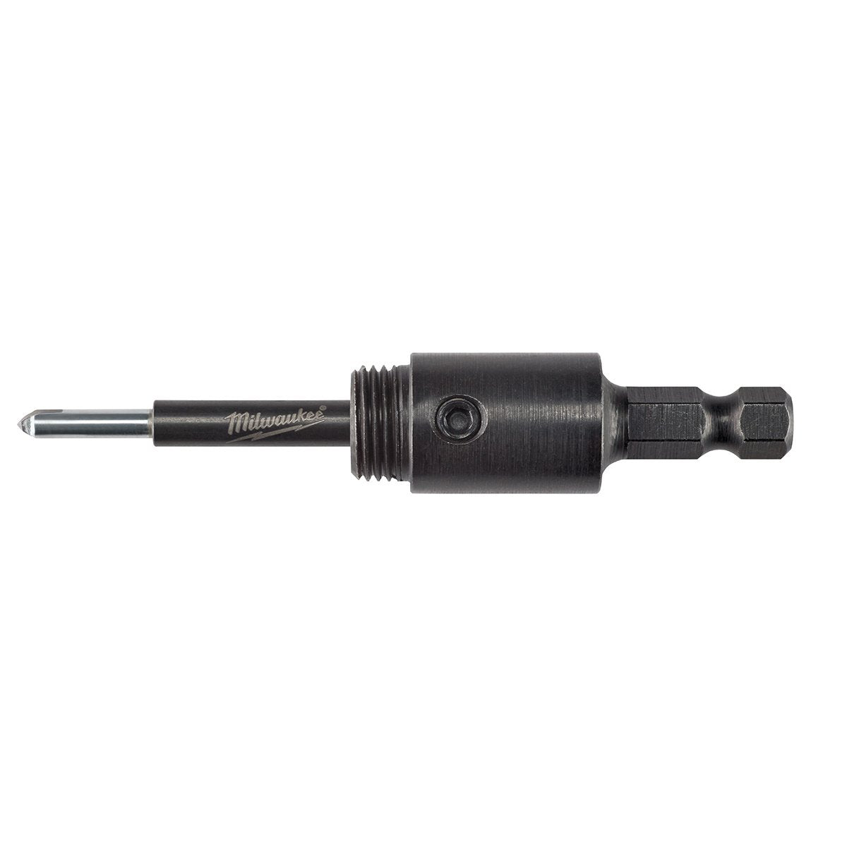 Milwaukee Tool Retractable Starter Bit - with Large Arbor