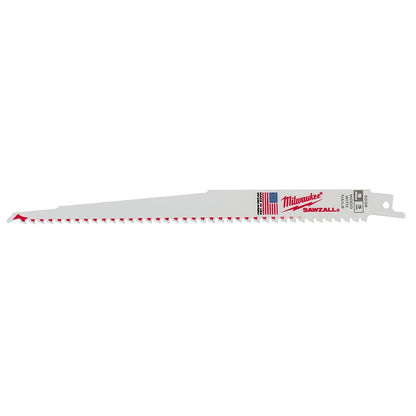 Milwaukee Tool The AX™ SAWZALL® Blade - 9" 5 TPI - 5 Pack