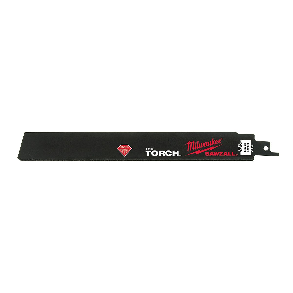 Milwaukee Tool SAWZALL™ THE TORCH™ Diamond Grit Blade - 9"