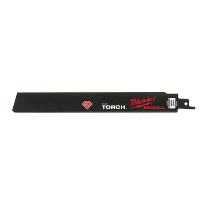 Milwaukee Tool SAWZALL™ THE TORCH™ Diamond Grit Blade - 9"