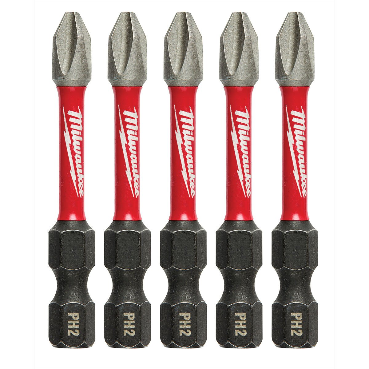 Milwaukee Tool Shockwave™ 2" Impact Phillips Power Bit  #2