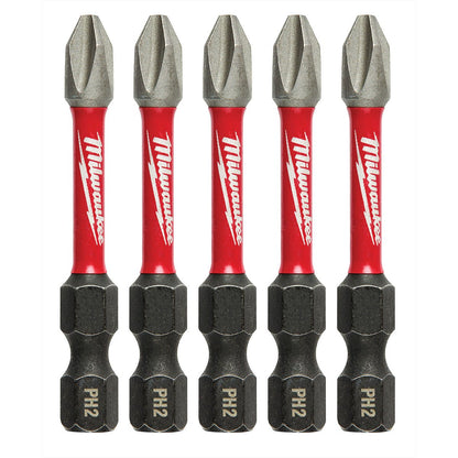 Milwaukee Tool Shockwave™ 2" Impact Phillips Power Bit  #2