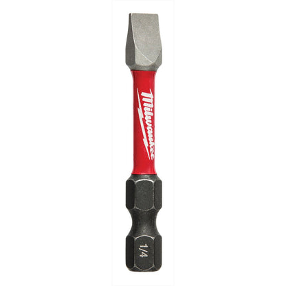 Milwaukee Tool Shockwave™ 2" Impact Slotted Power Bit