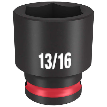 3/8" Drive Standard 6 Point Sockets  9/16  1"