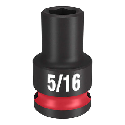 3/8" Drive Standard 6 Point Sockets  1/4"  1/2"