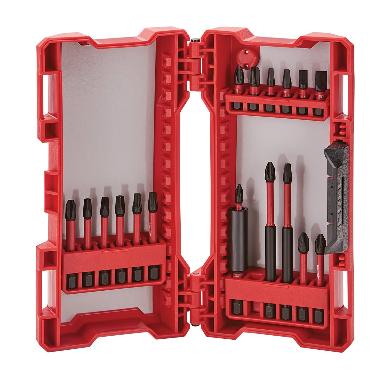 Milwaukee Tool Shockwave™ Impact Duty Driver Bit Set - 18 Piece