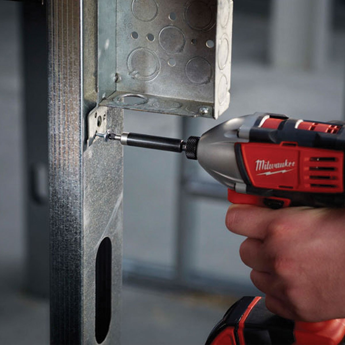 Milwaukee Tool Shockwave™ Impact Magnetic Bit Holder - 3"