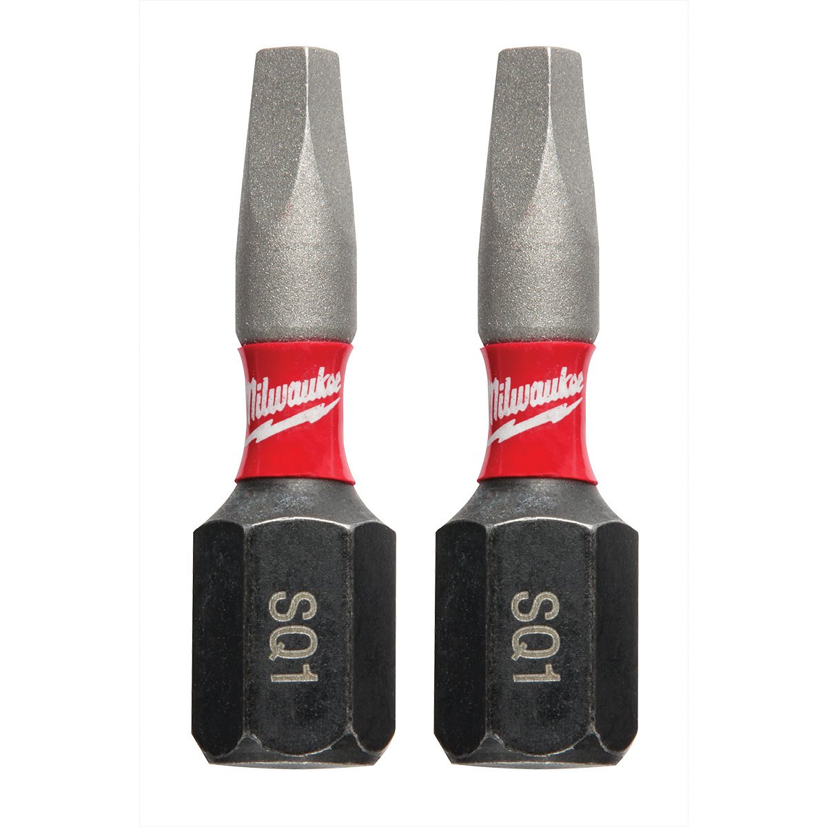 Milwaukee Tool Shockwave™ Impact Square Recess Insert Bits