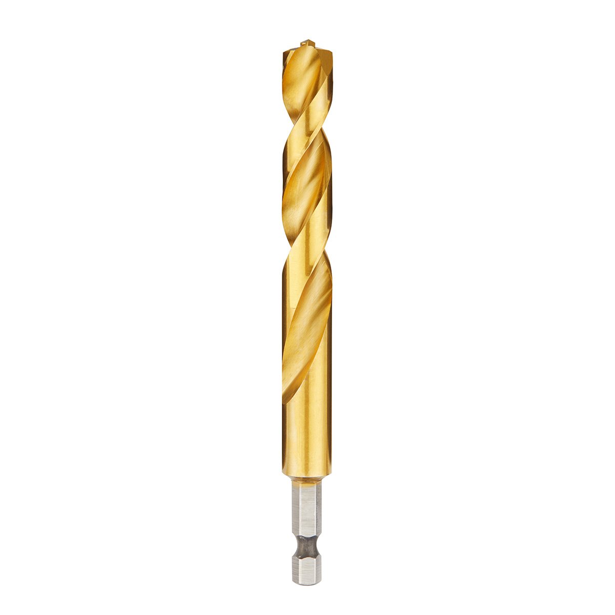 Milwaukee Tool Shockwave™ Red Helix™ Titanium Drill Bit  3/8" 1/2"