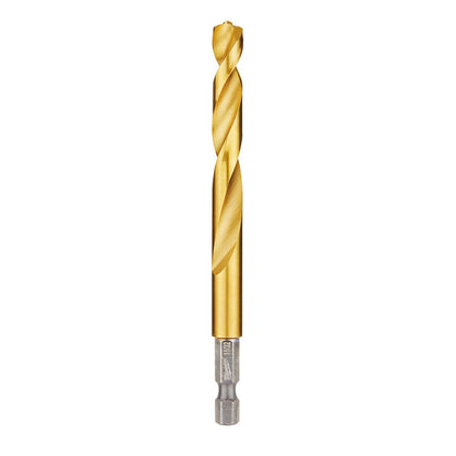 Milwaukee Tool Shockwave™ Red Helix™ Titanium Drill Bits  7/32"23/64"