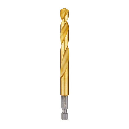 Milwaukee Tool Shockwave™ Red Helix™ Titanium Drill Bits  7/32"23/64"