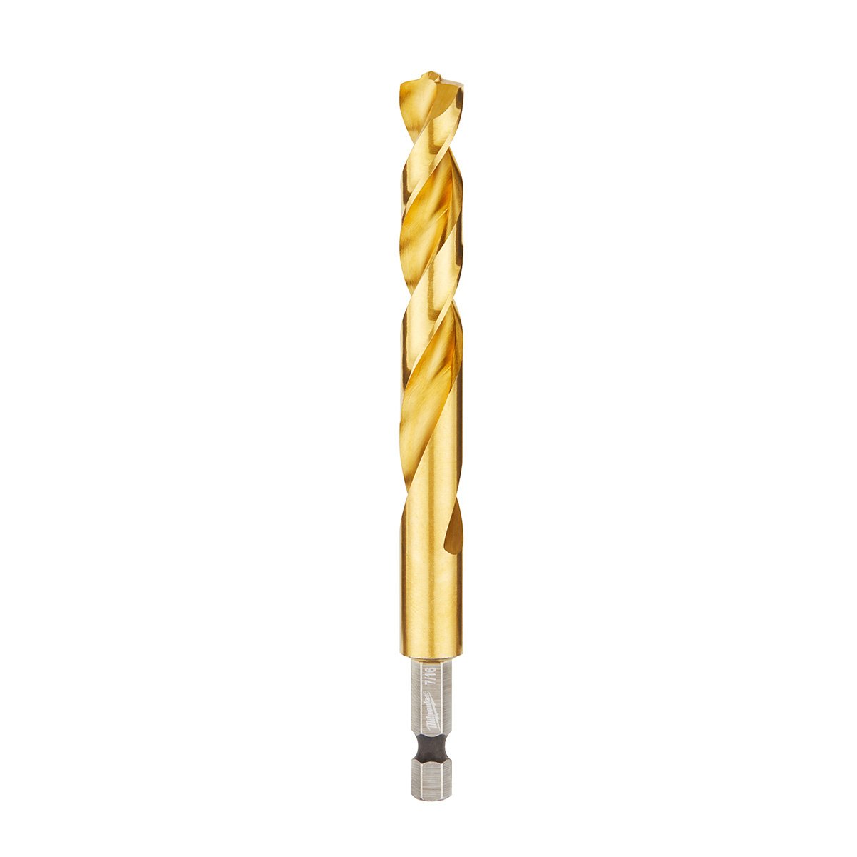 Milwaukee Tool Shockwave™ Red Helix™ Titanium Drill Bit  3/8" 1/2"