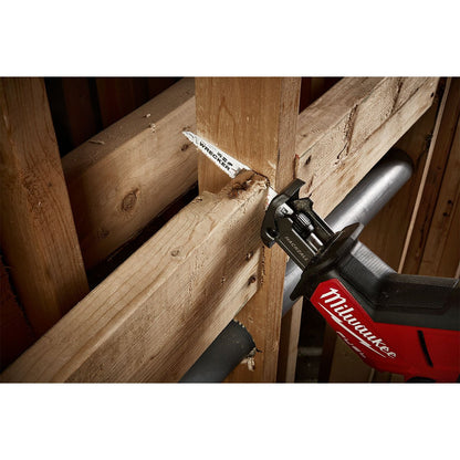 Milwaukee Tool The Wrecker™ Multi-Material Sawzall Blade  - 6" 7/11 TPI - 5pk