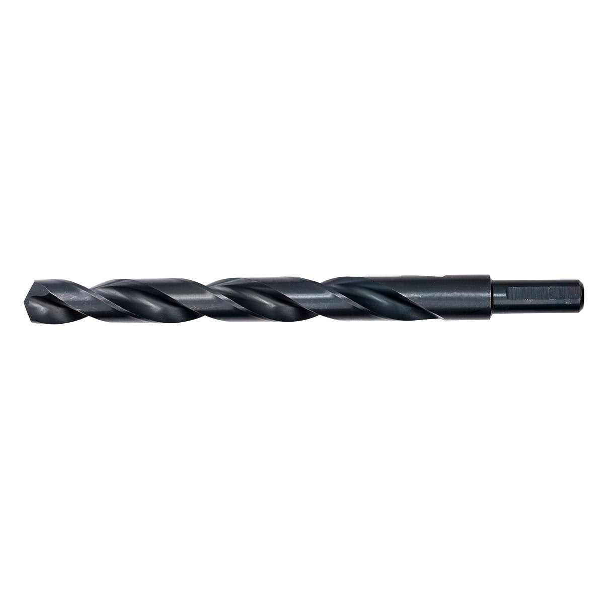 Milwaukee Tool Thunderbolt® Black Oxide Drill Bit  23/64"  1/2"