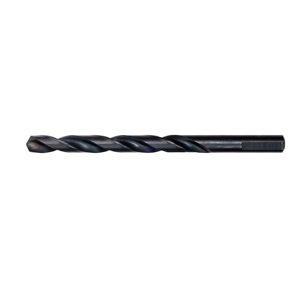 Milwaukee Tool Thunderbolt® Black Oxide Drill Bits  13/64"  11/32"