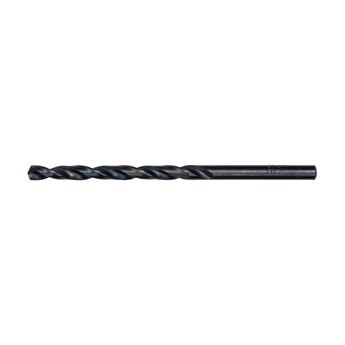 Milwaukee Tool Thunderbolt® Black Oxide Drill Bits  1/16"  3/16"